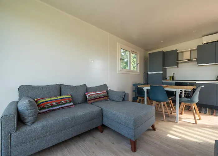 Macondo Agriliving Tiny Houses