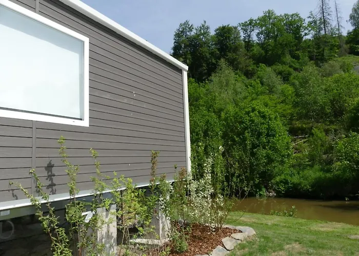 Sideschlee Chalet Aan Het Water