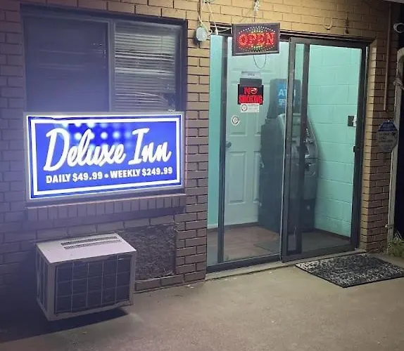 Deluxe Inn Wrightsville
