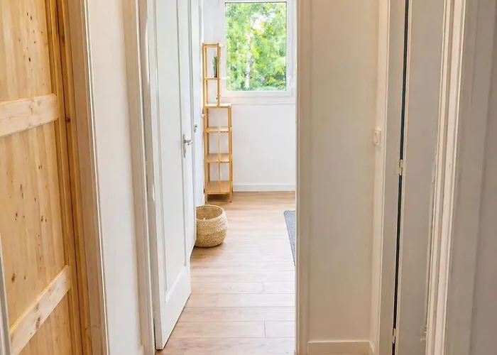Chambre Privative Paris 13E
