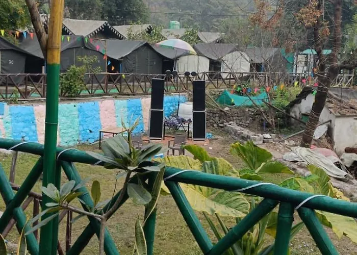 Hill Nature Camp & Resort