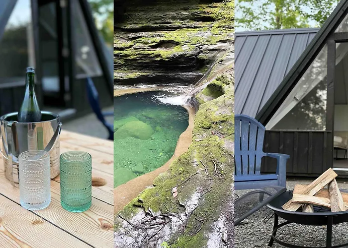 Seneca Gorge Glamping