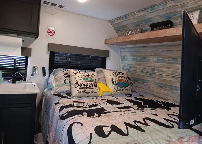 Willowtree Camper