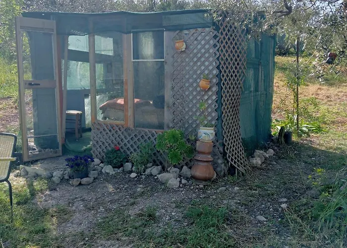 Romeo Stay Eco Cabins And Camping