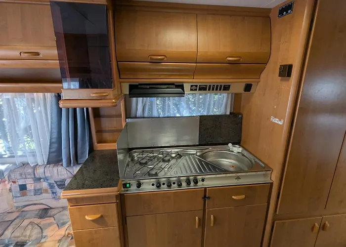 Mikael'S Bed & Spa - Camping Suite