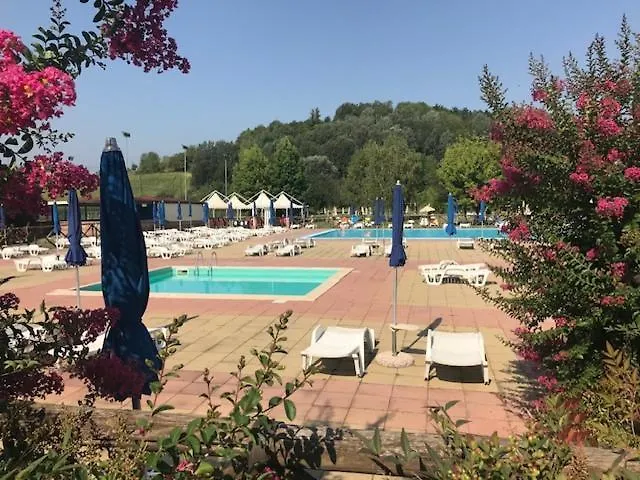 International Camping Le Fonti
