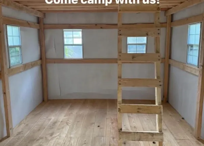 Live The Outdoors Camp