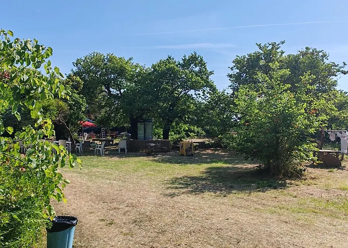 Gjipe Eco Campground 2