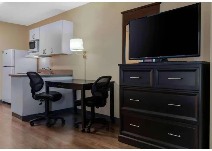 Motel 6 Extended Stay Sacramento Arden Way California