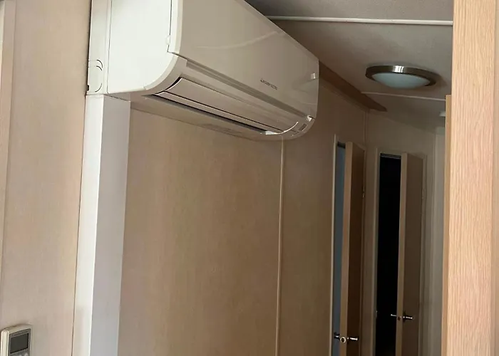 Mobil-Home Climatise 6 A 8 Personnes
