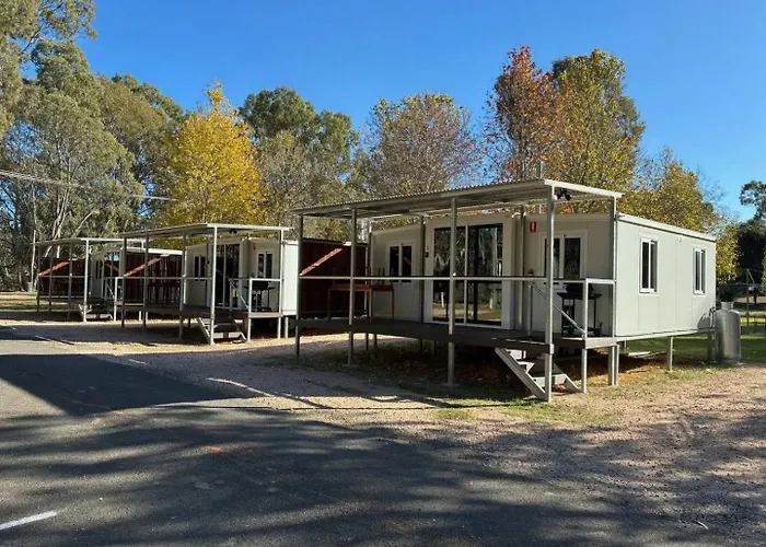 Darlington Point Riverside Caravan Park
