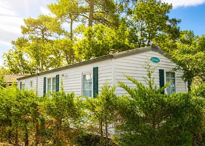 Mobil Home Tout Confort Proche De L'Ocean