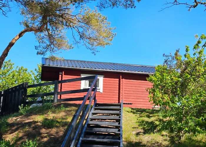 Stuga 21 I Dalskaers Camping