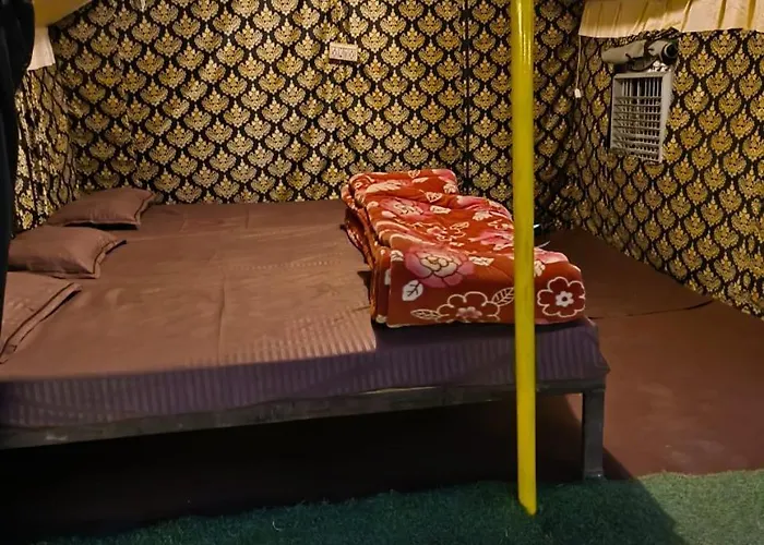 Hill Nature Camp & Resort