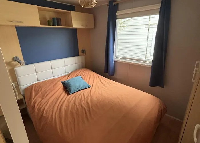 Mobil-Home 4 Personnes