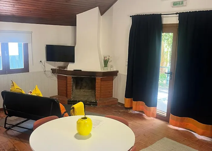 Bungalow Refugio Do Pezo T1