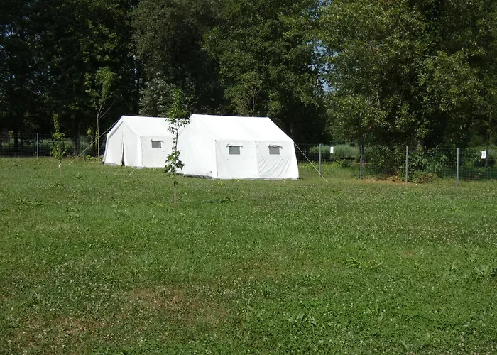 Szentkut Kemping Vasvar
