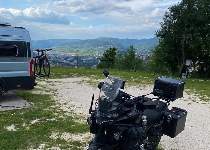 City View Camping Sarajevo