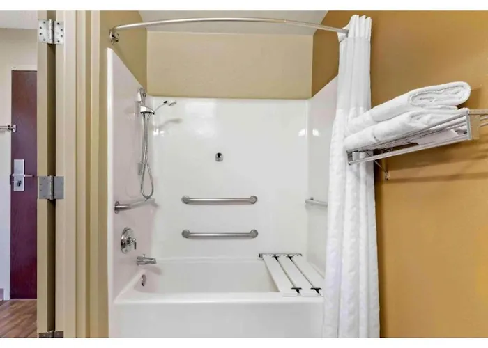 Motel 6 Chicago Vernon Hills Lincolnshire Il