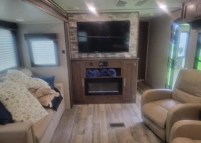 Cozy Camper