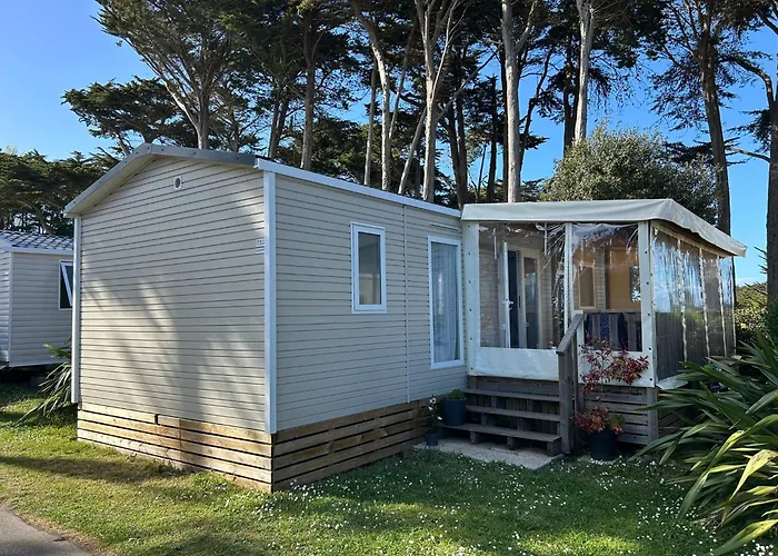 Camping Du Conguel