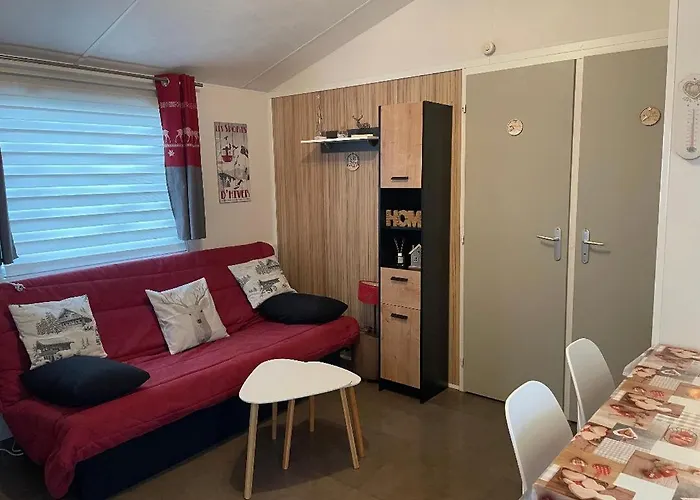 Location Mobil Home Climatise Toutes Saisons