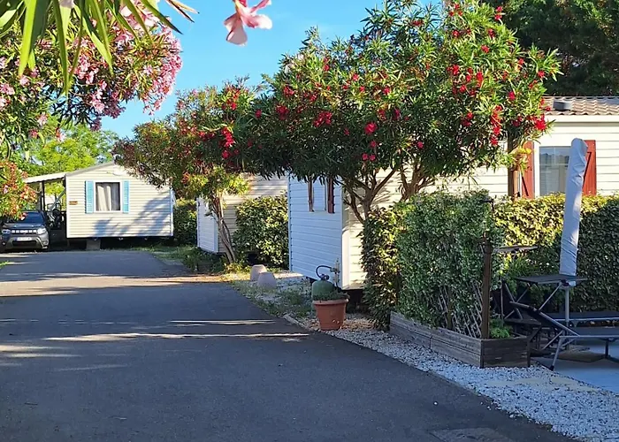 Mobil-Home Les Salins De Gardiole