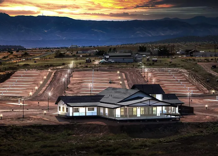 Observer Ranch Campground & Learning Center