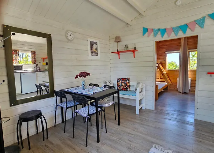 Stuga 21 I Dalskaers Camping