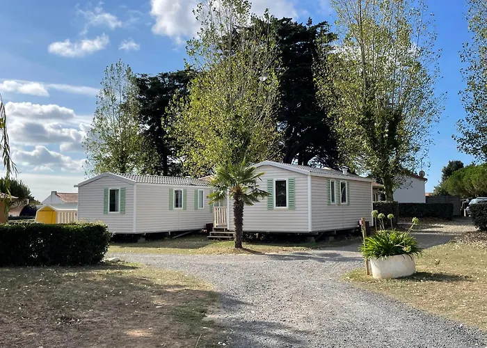 Camping Domaine Des Gatinelles