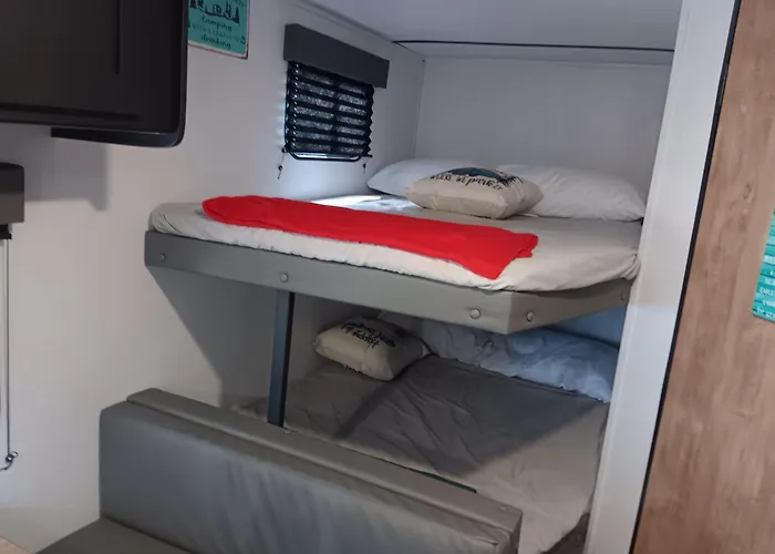 Willowtree Camper