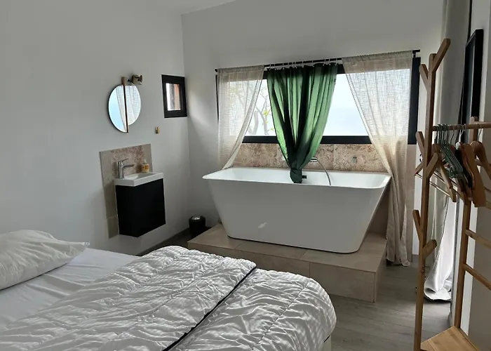 Mobil Home Bungalow Vue Mer 4 Personnes Saint Raphael