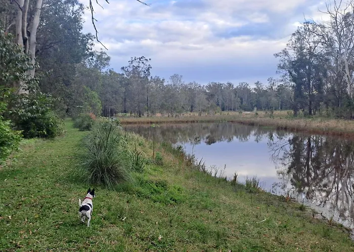 Bungawalbyn Wildlife Retreat