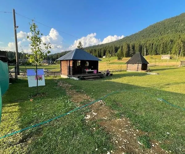 Auto Camp Vlasic-Gostilj