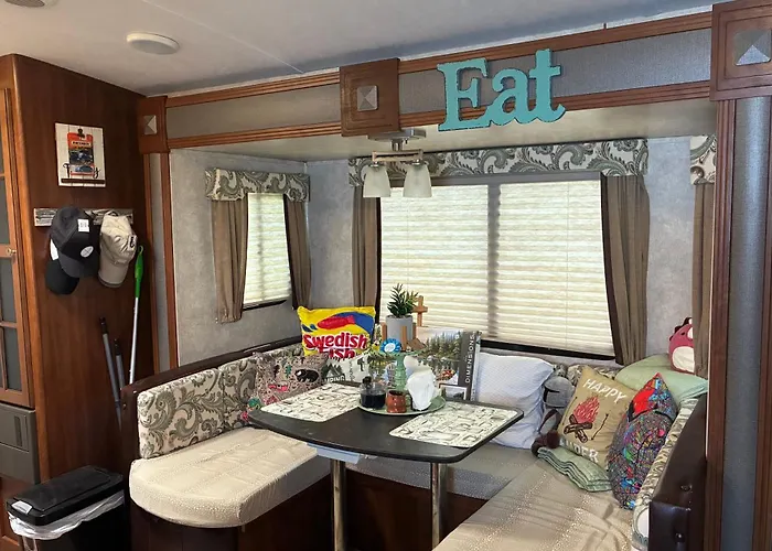 My Little Rv Getaway