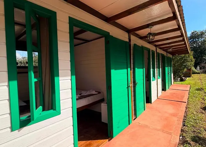 Linha Nova Glamping