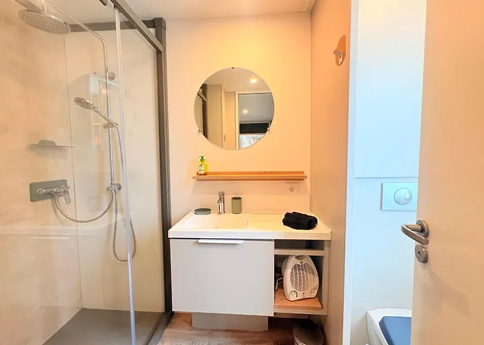 Mobilhome Confort Premium 6-8 Pers Camping Avec Piscine Et Salle De Sport