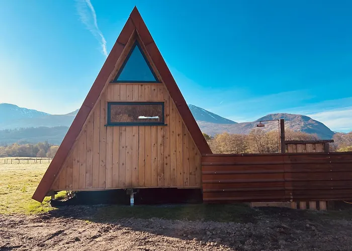 Ben Nevis Basecamp