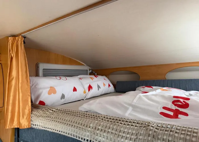 Tenerife Camper Van Experience