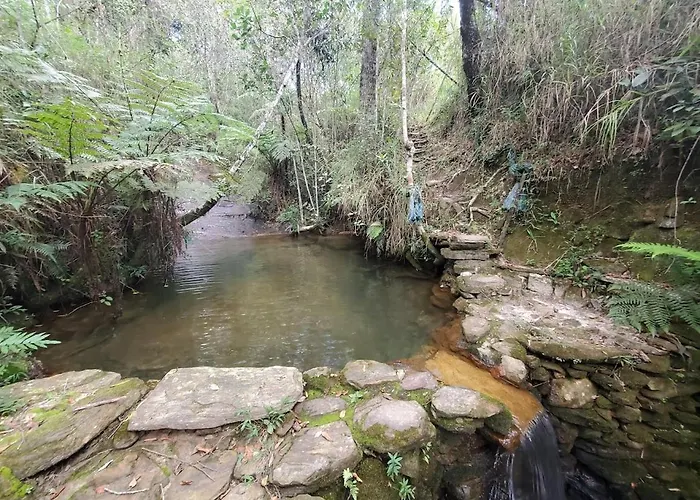 Vila Druida Spa Caipira
