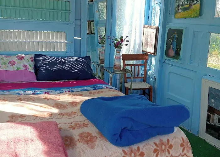 Romeo Stay Eco Cabins And Camping