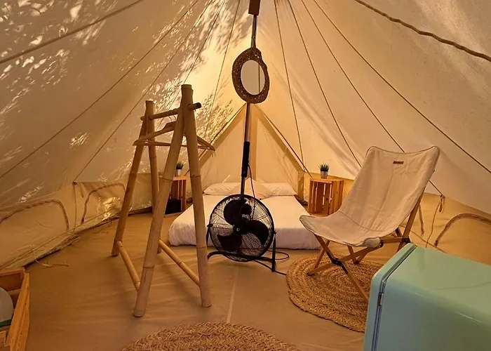 Glamping Tend Flumendosa