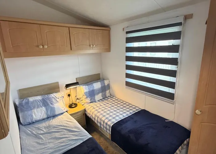 2 Bedroom Caravan Golspie Caravan Park