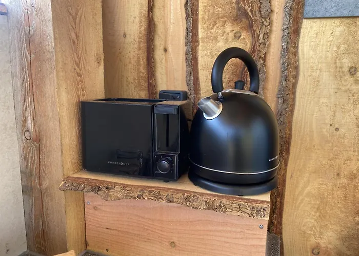 Glamping Lille Strandbygard