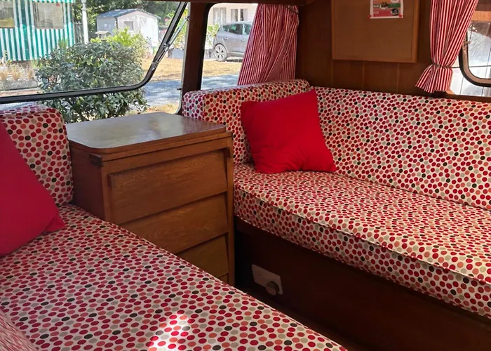 Caravane Vintage