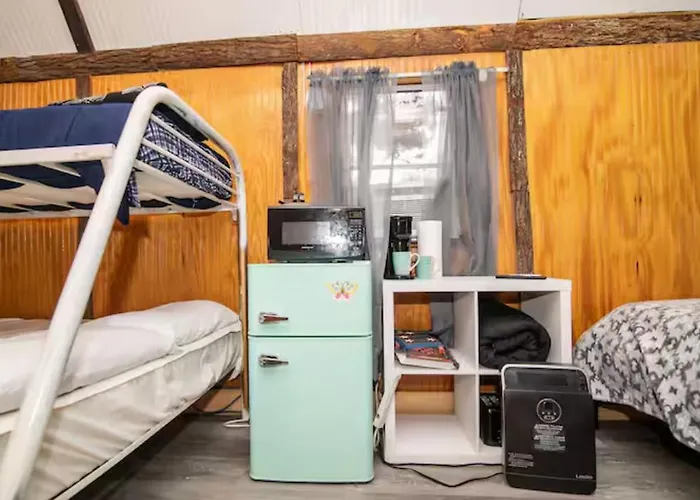 Hunter2 Cabin At Crater Diamonds