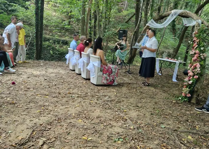 Avtokamp Pri Mlinu - Tent Or Camper Pitch - Dujceva Domacija