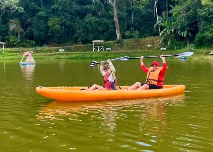 Apartamento no Camping Mairipora