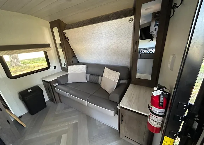 Rocking Horse Stables Camper