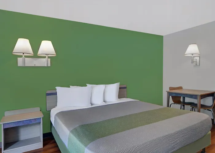 Hotel Tallahassee Downtown Florida